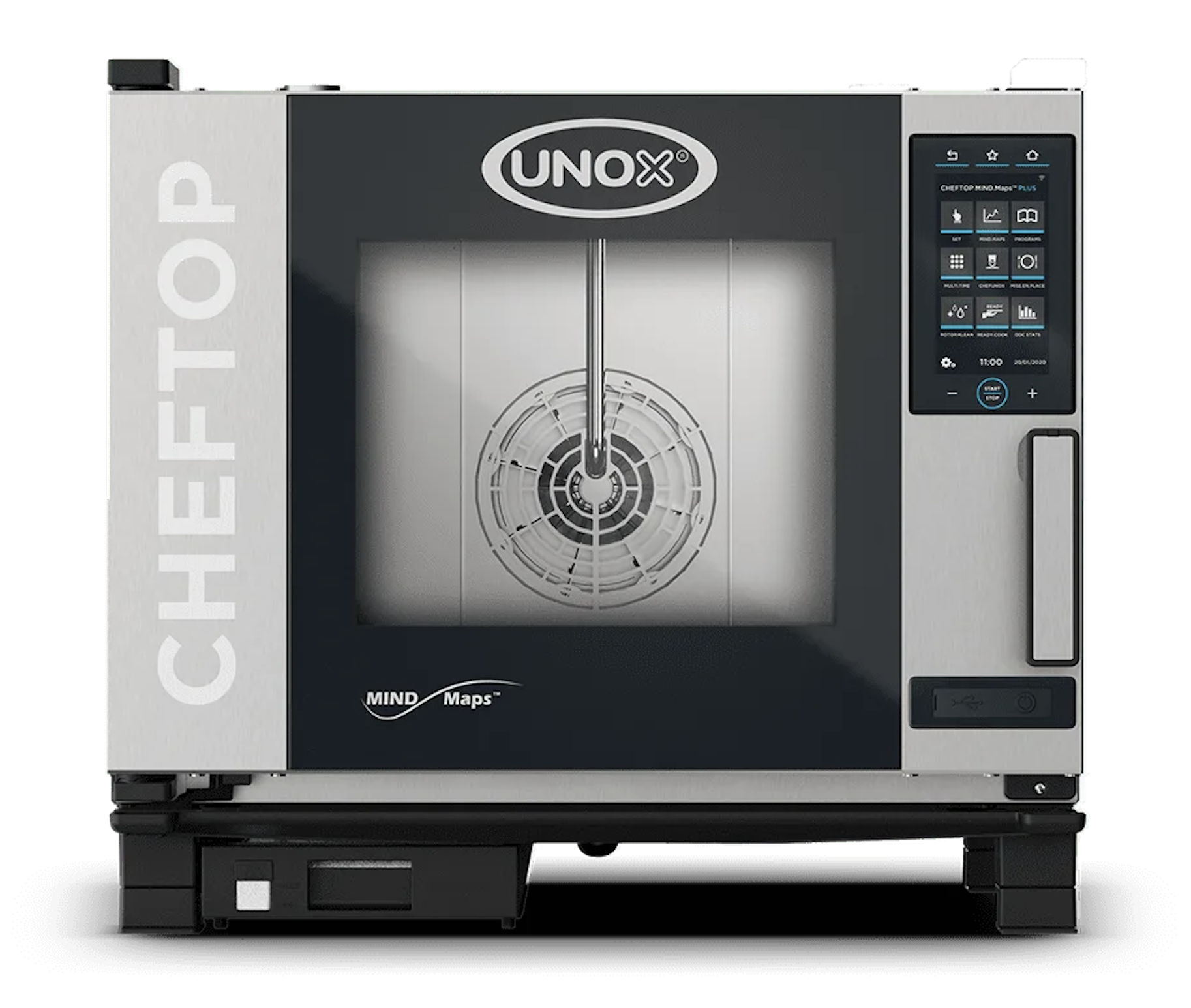 CHEFTOP MIND.Maps™ COUNTERTOP PLUS – XEVC-0511-EPRM